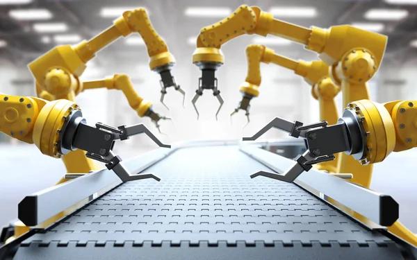 How Robotics Is Changing Manufacturing