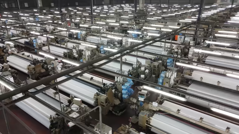 Latest Trends Shaping the Global Textile Industry
